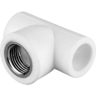 PPRC Tee İç Dişli 25 x ½ x 25’’mm (100/Koli)